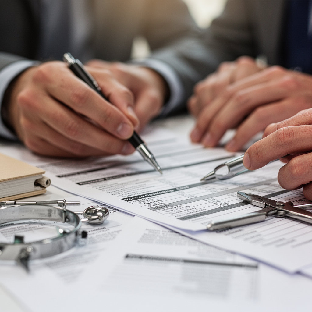 BJ Tax Consulting expert tax planning and strategy session in San Diego, CA